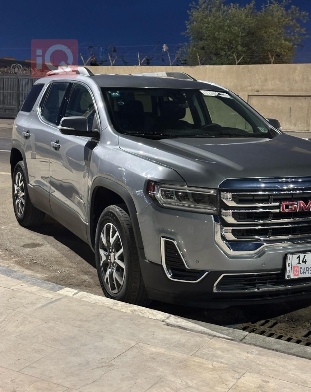 GMC Acadia